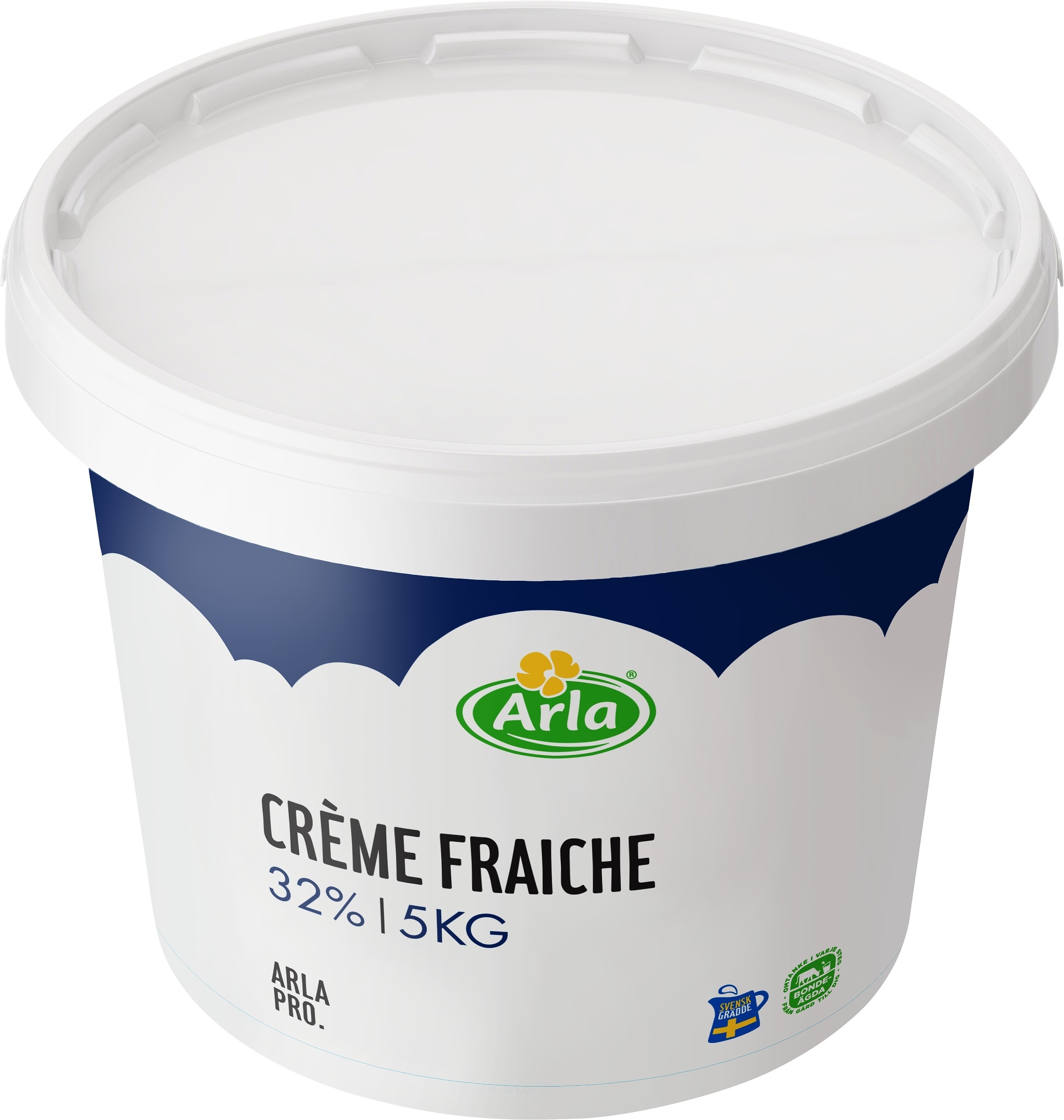 Creme Fraiche 32%