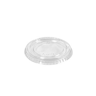 Lock RPET 78mm Klar till dressingbägare 100-120ml