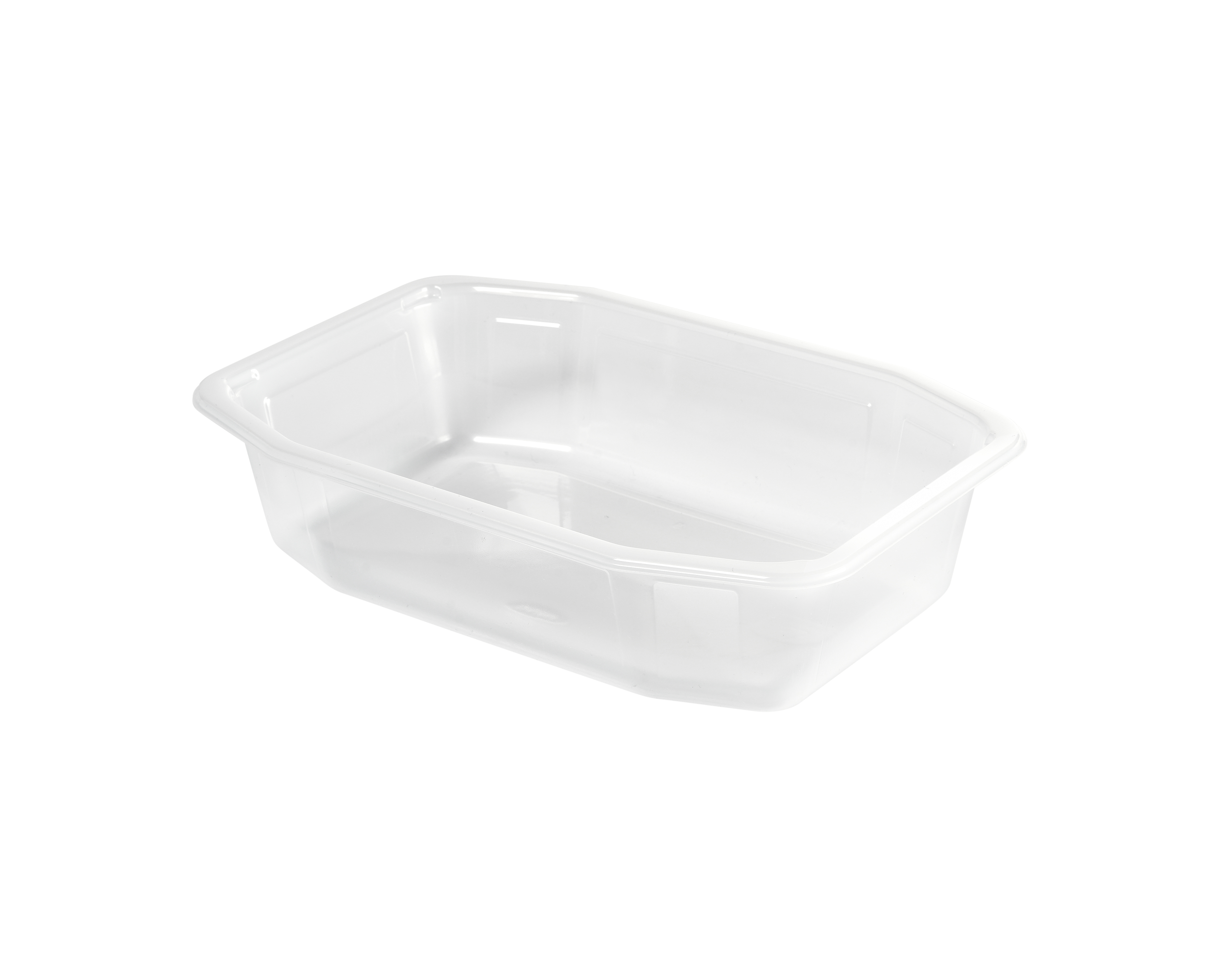 Form PP HMR Duniform 1fack 1035ml 215x148x50mm
transparent