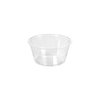 Dressingbägare RPET Klar 100ml