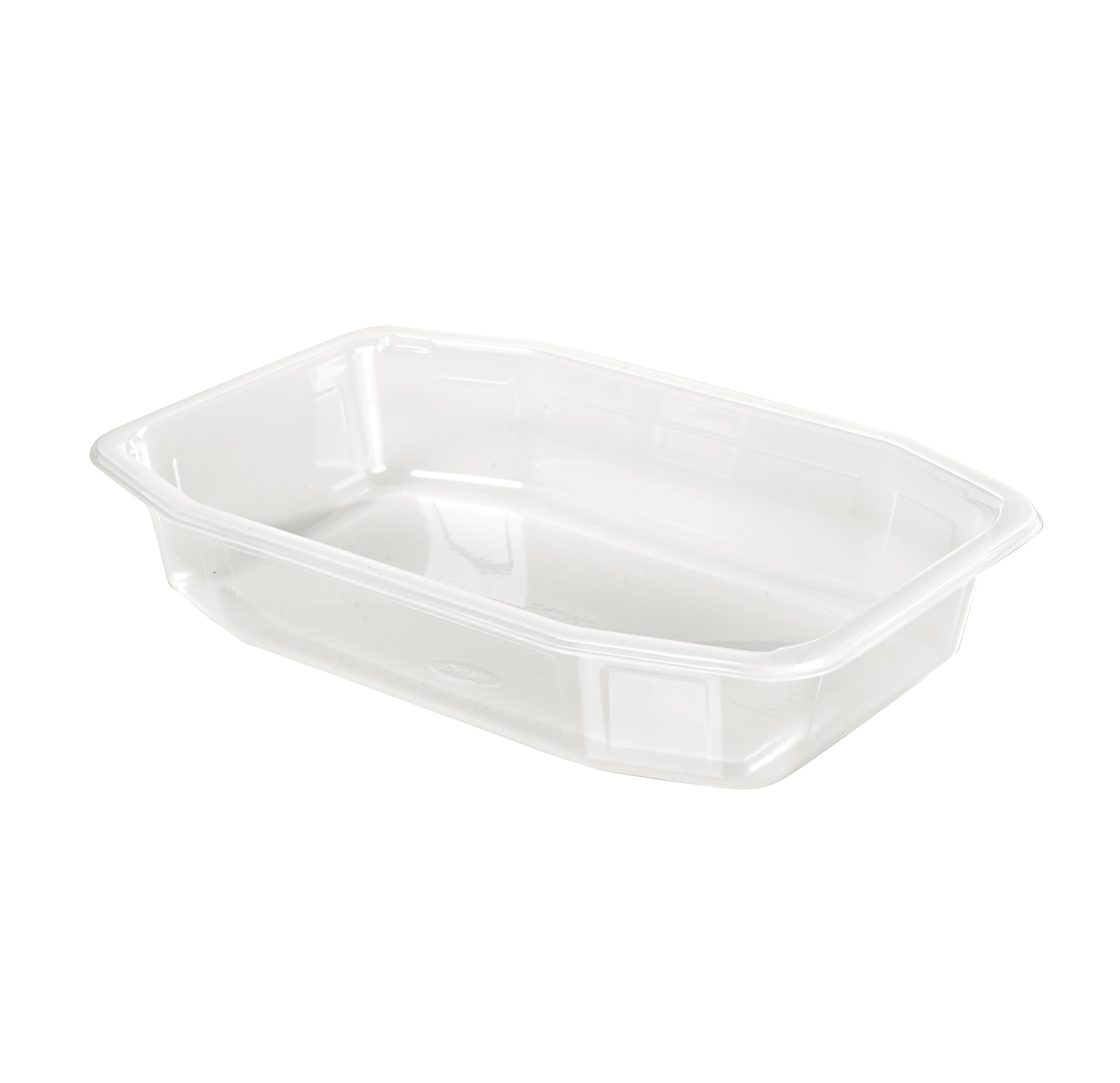 Form PP HMR Duniform 1fack 840ml 215x148x40mm
transparent