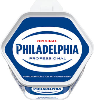 Färskost naturell 21%