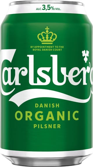 Carlsberg 3,5% BRK EKO