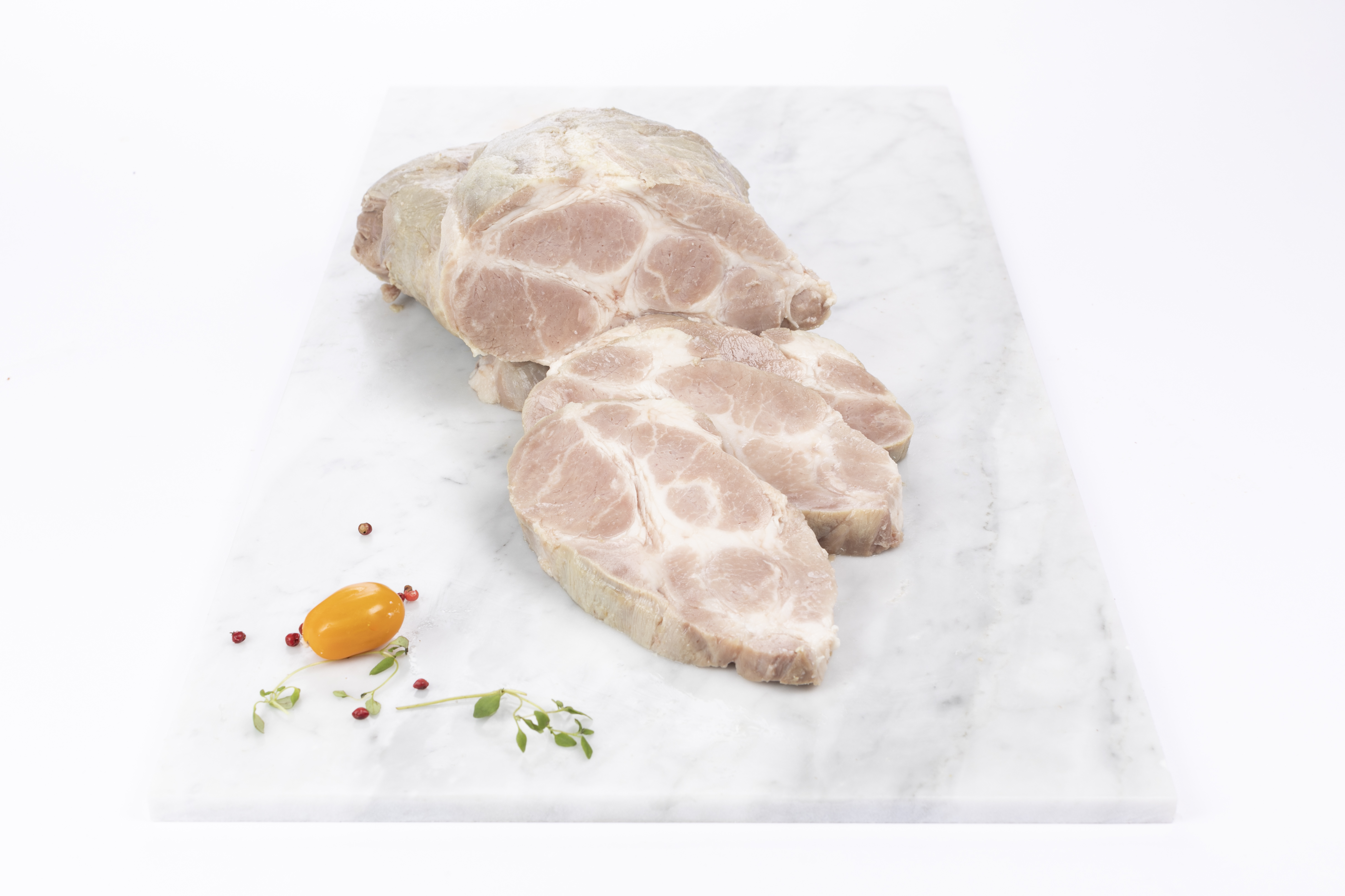 Fläskkarré Sous Vide