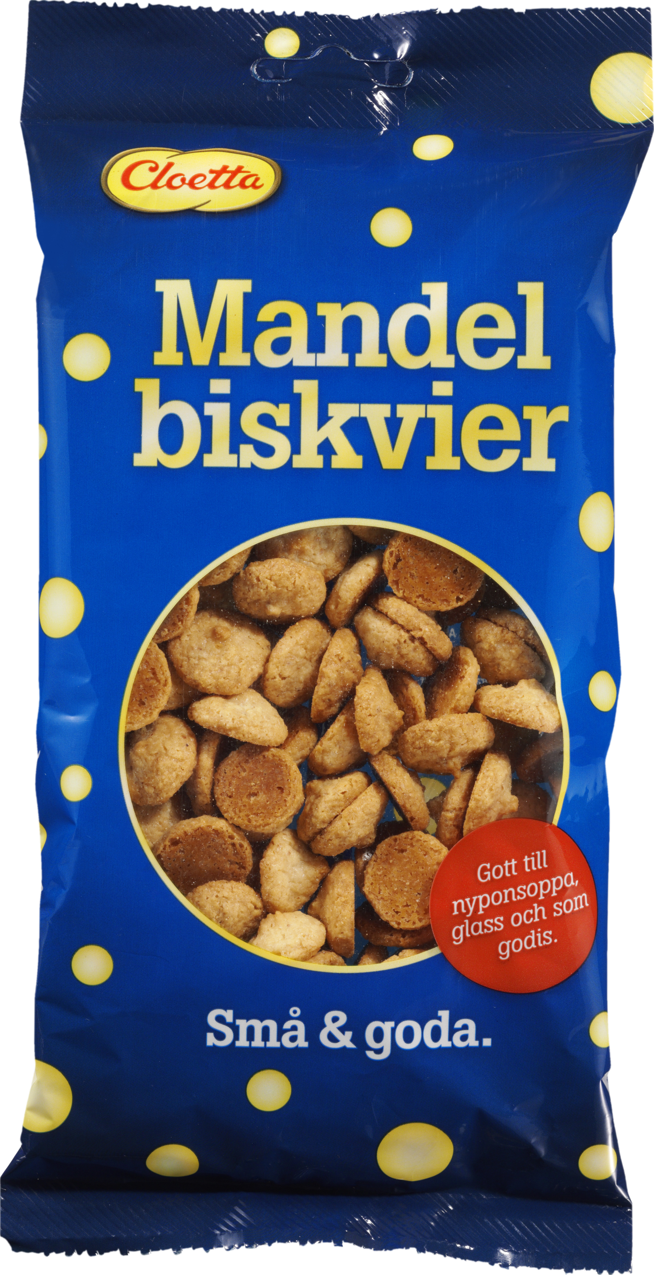 Mandelbiskvier
