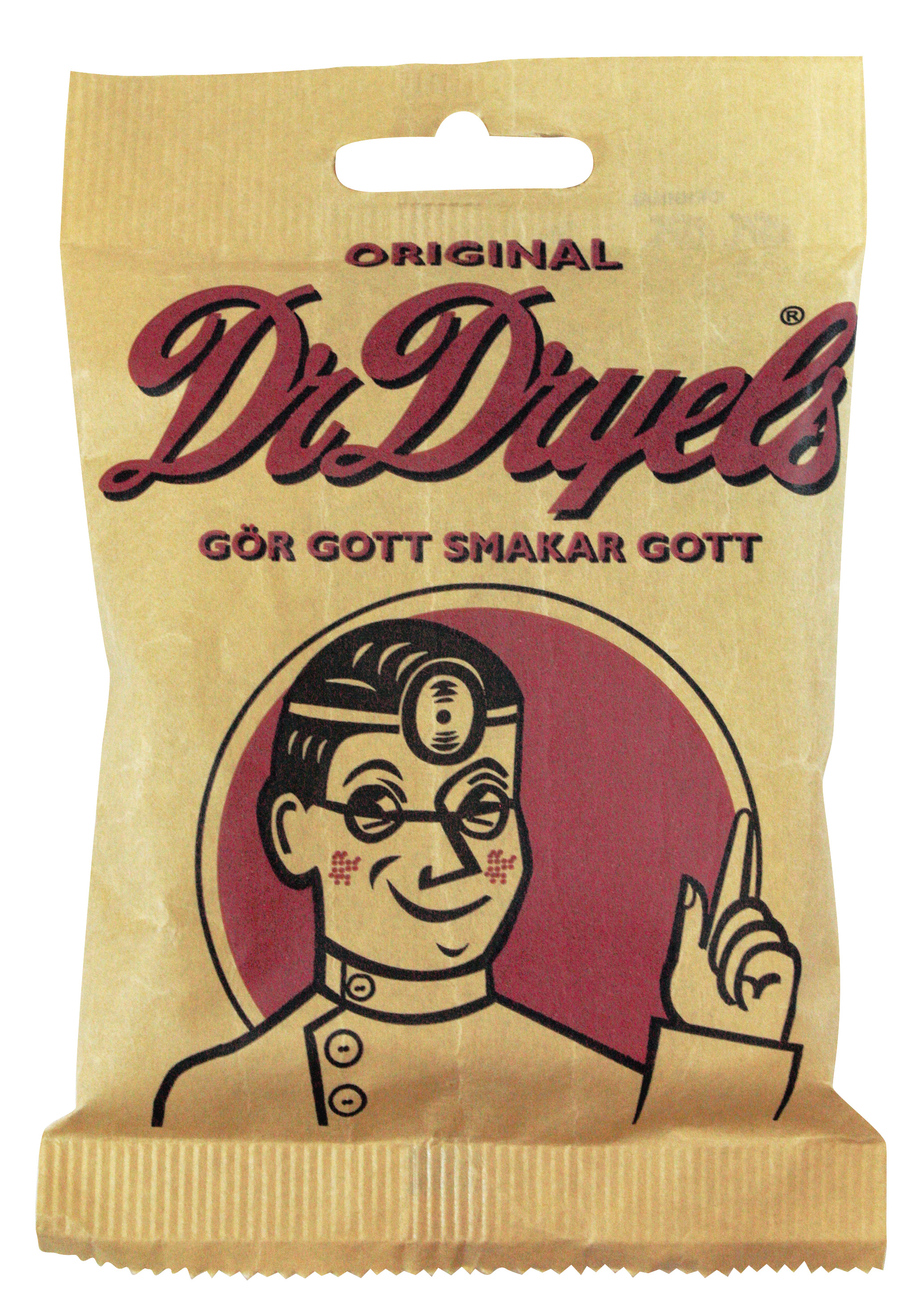 Dr Dryels påse