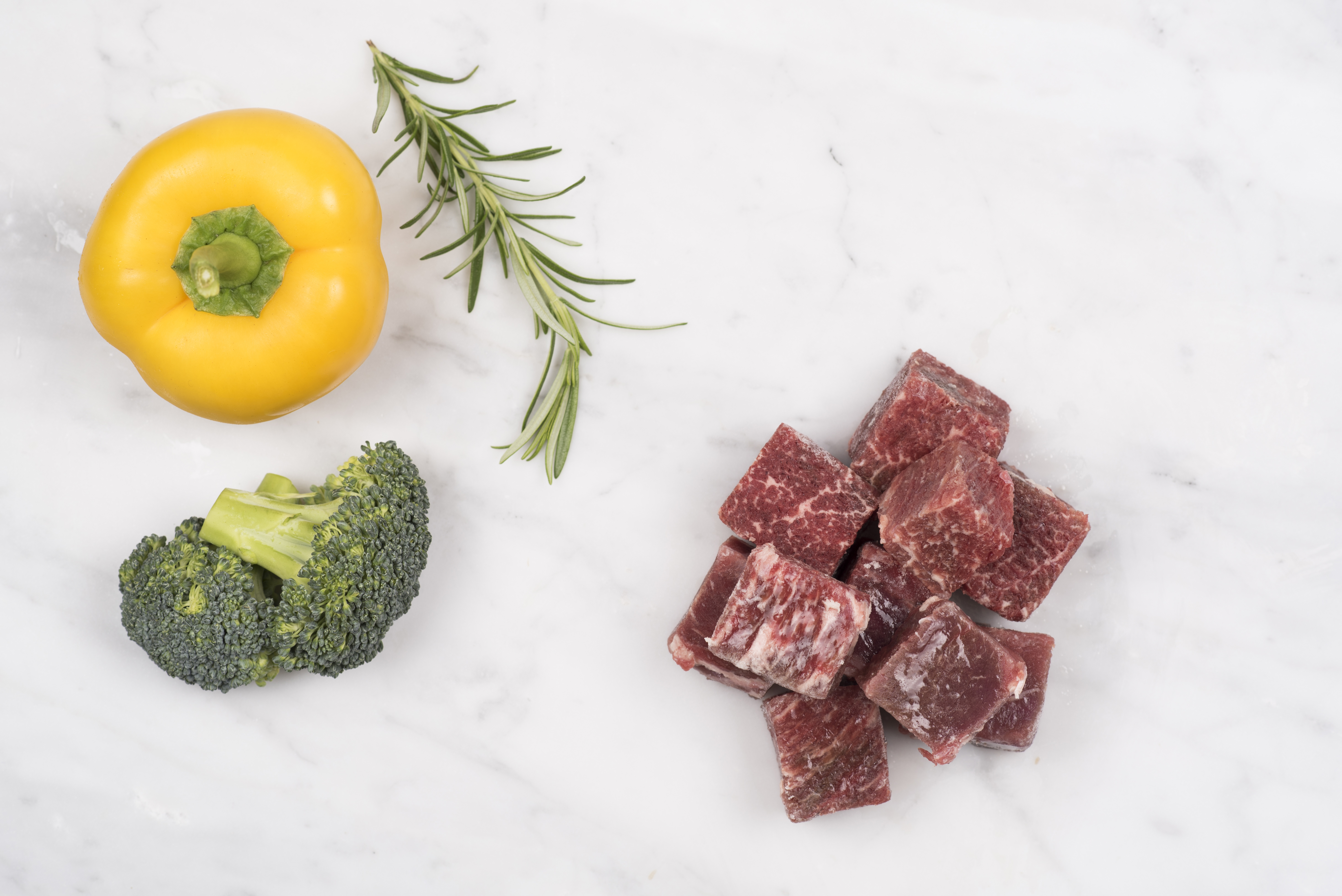 Högrev Tärnad 3x3 cm Sverige