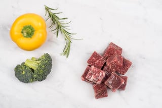 Högrev Tärnad 3x3 cm Sverige