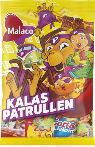 Gott & Blandat Kalaspatrullen