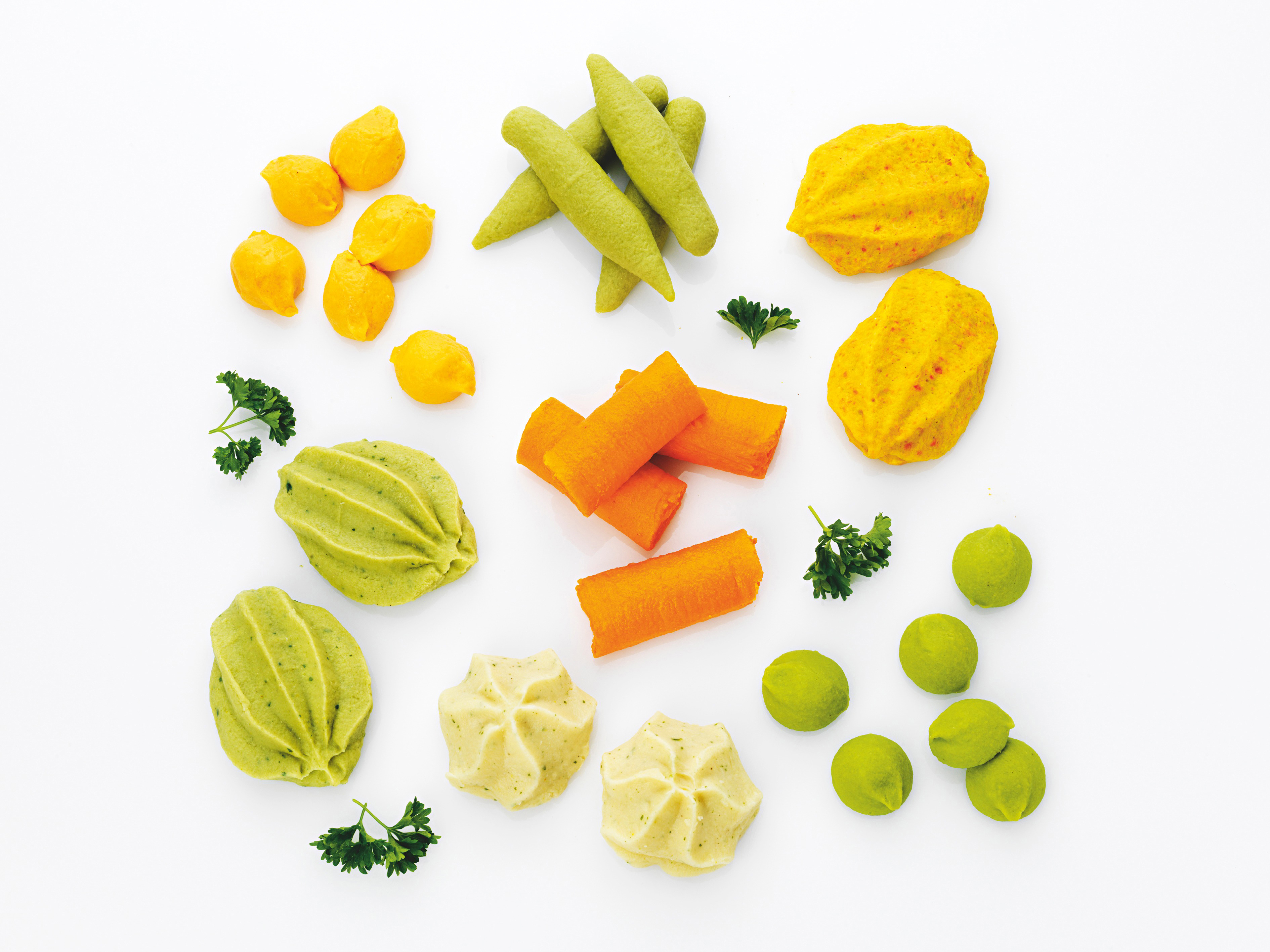 Grönsakstimbal Sortimentslåda