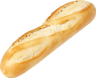 Baguette 32 cm Bake-off