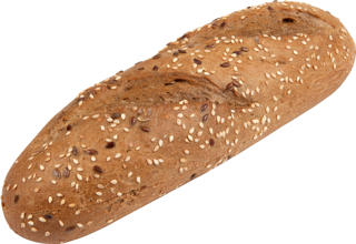 Mörk Sub med Frön 23 cm