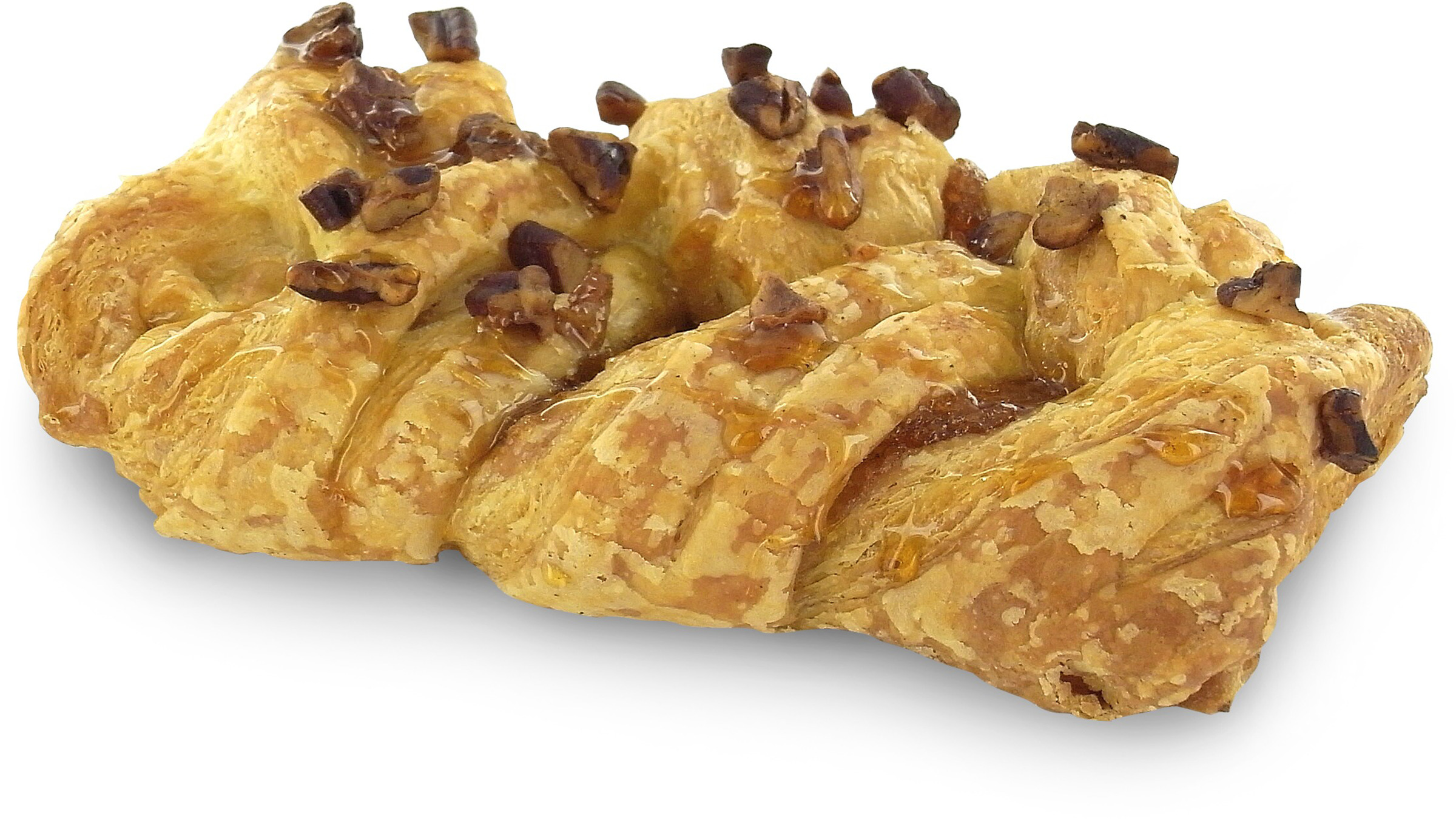 Maple Pecan Bake-off