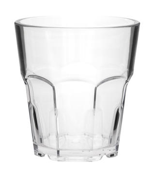 Glas plast PC 25cl Ø83mm h90mm