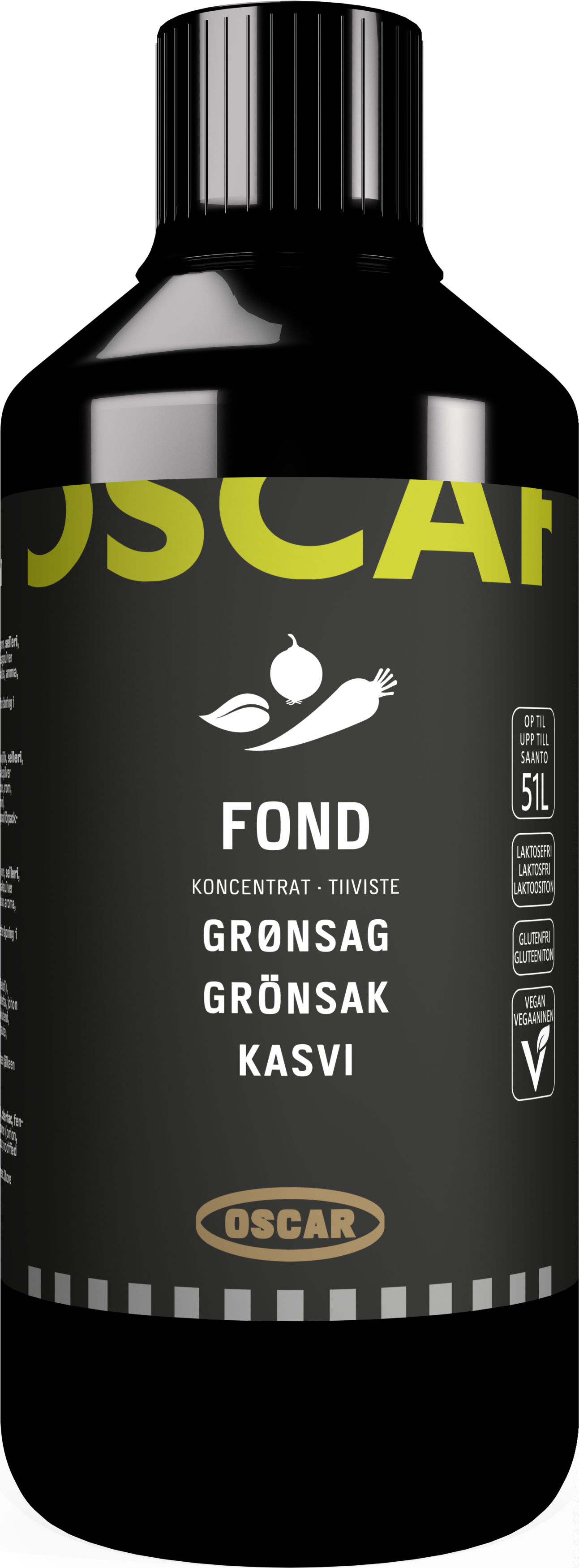 Grönsaksfond Koncentrat