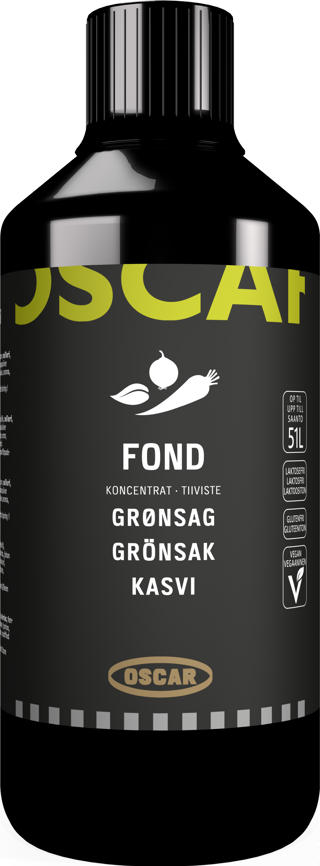 Grönsaksfond Koncentrat