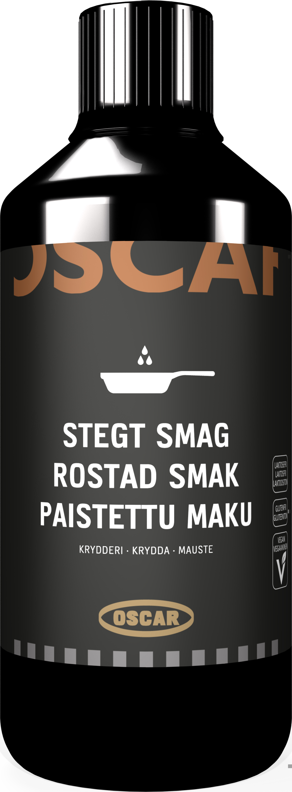 Rostad smak
