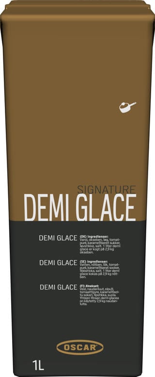 Demi Glace Ox