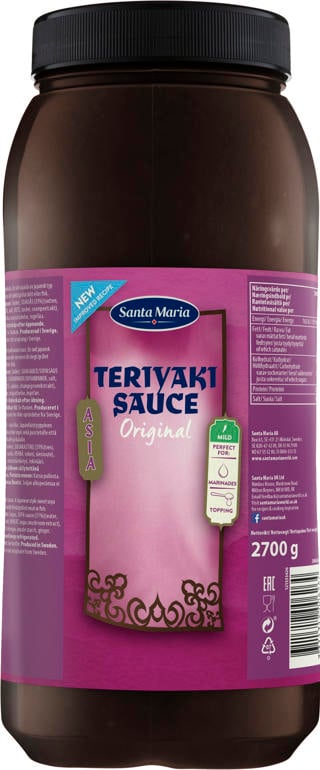 Teriyaki Sauce Original