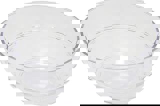 Skål plast 35cl Ø12cm