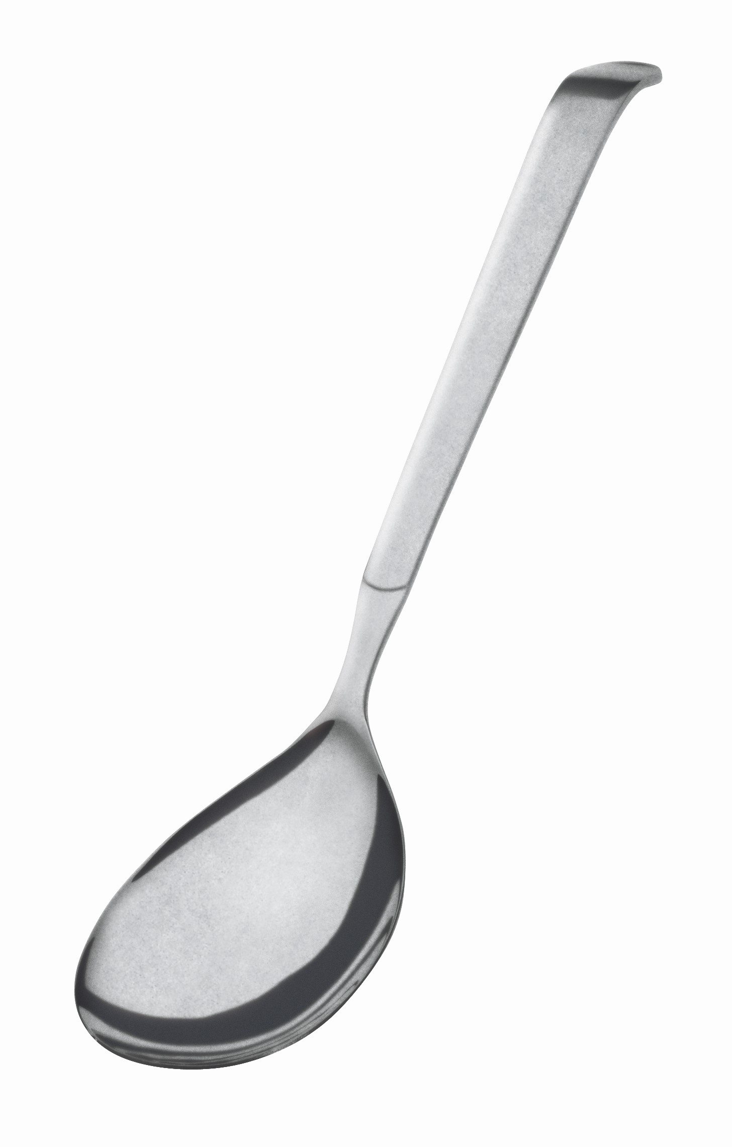 Serveringssked Rostfri 18/10 Stonewashed 310mm