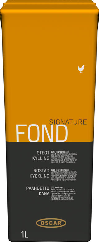Rostad Kycklingfond