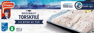 Torskfilé MSC