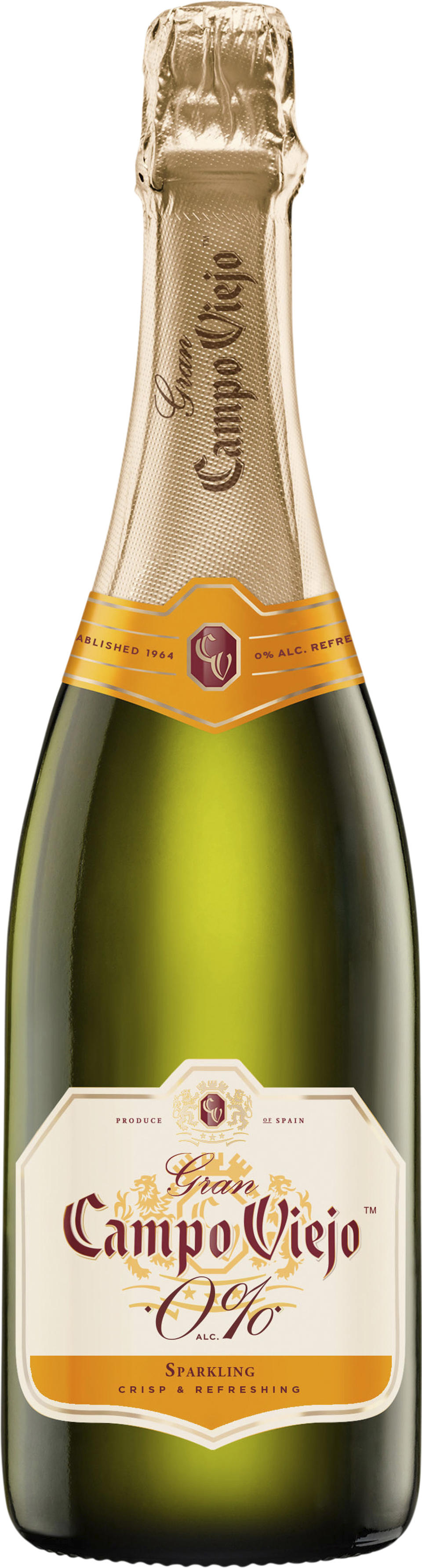 Campo Viejo 0% Sparkling