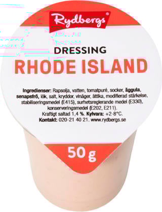 Rhode Island Dressing dipp