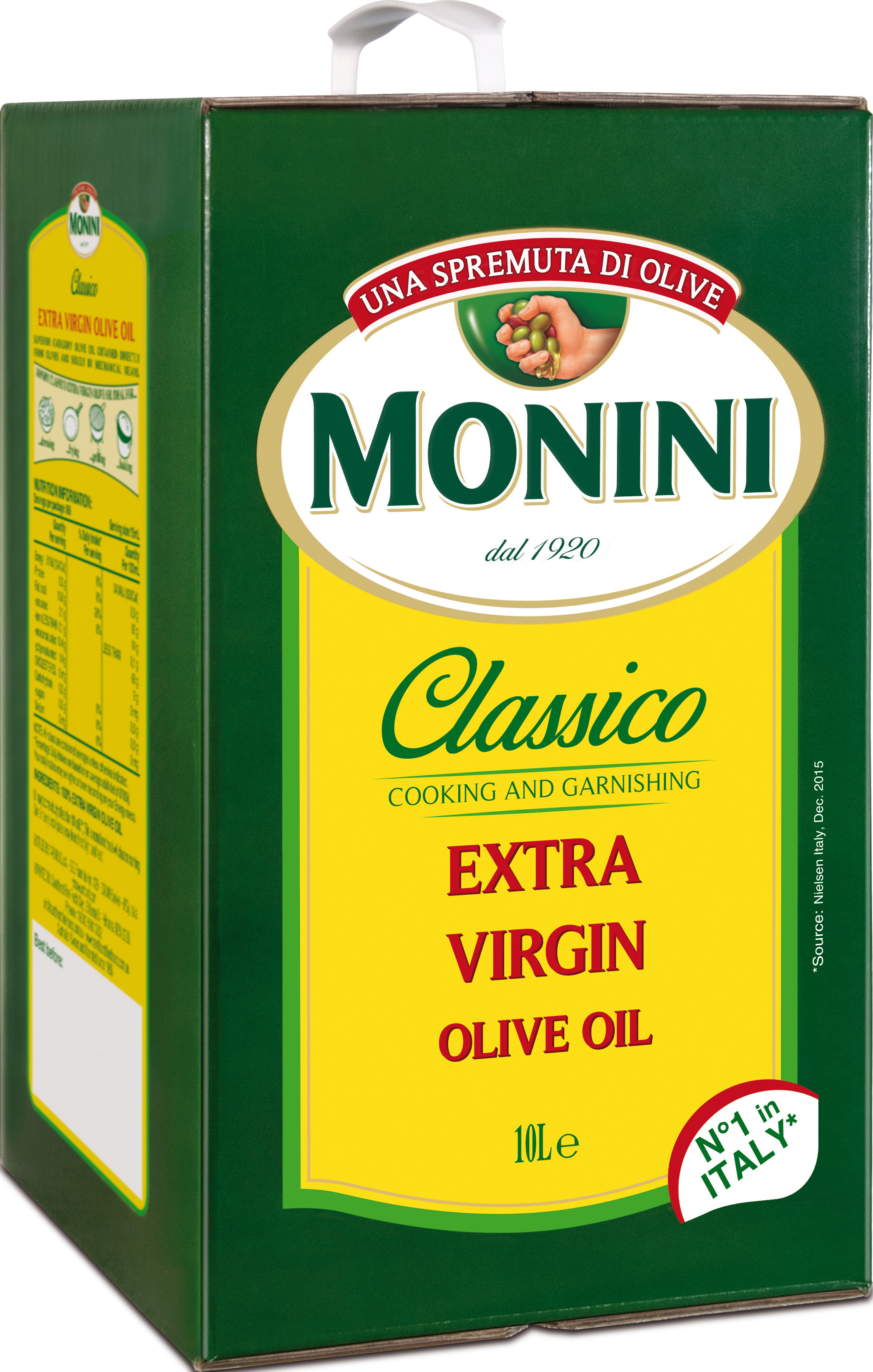 Olivolja Extra Jungfru Classico