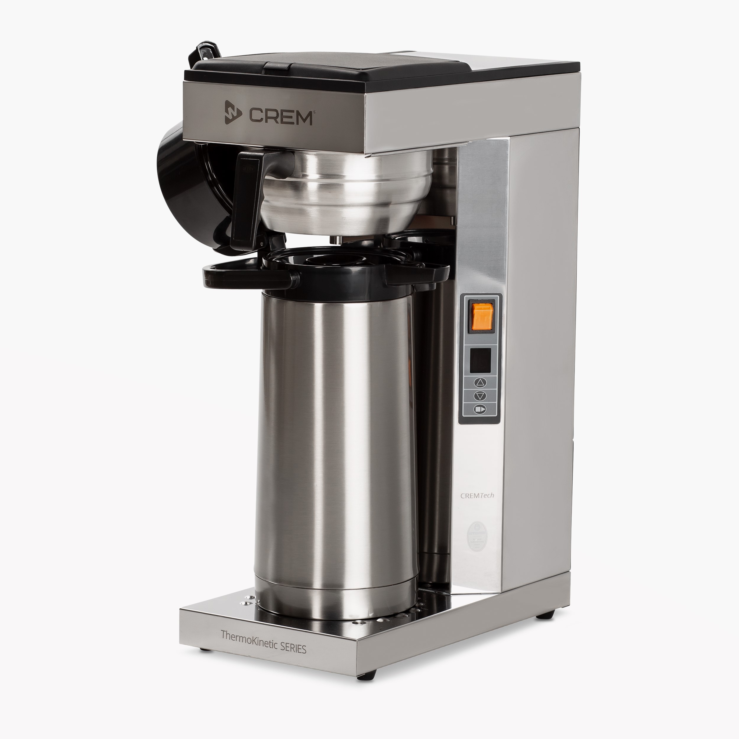Kaffebryggare termos A TK 2.2L