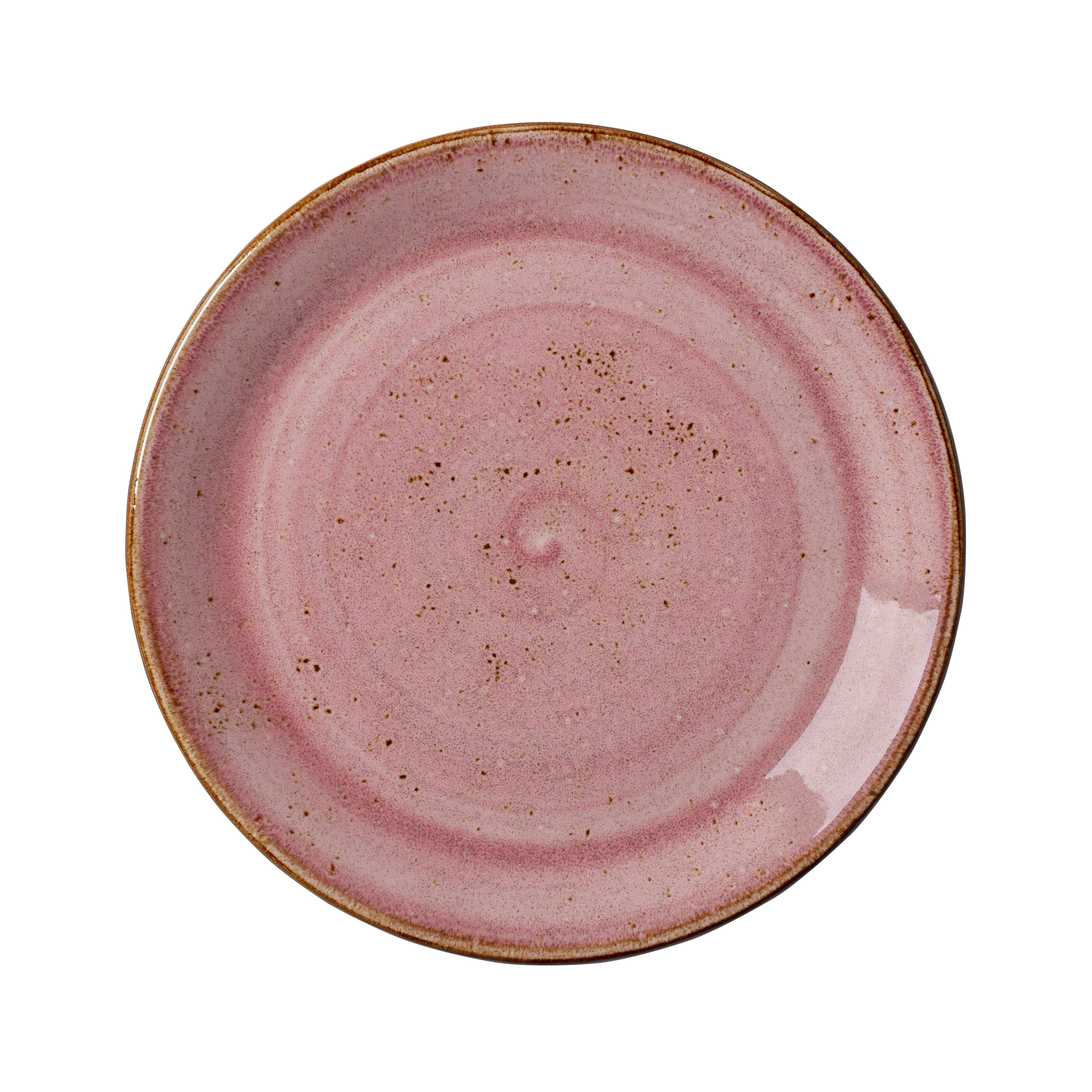 Craft Raspberry Tallrik flat Ø25,5 cm