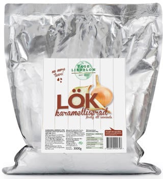 Karamelliserad Lök