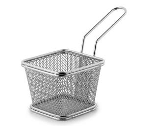 Minifritöskorg konisk 10x10x6cm