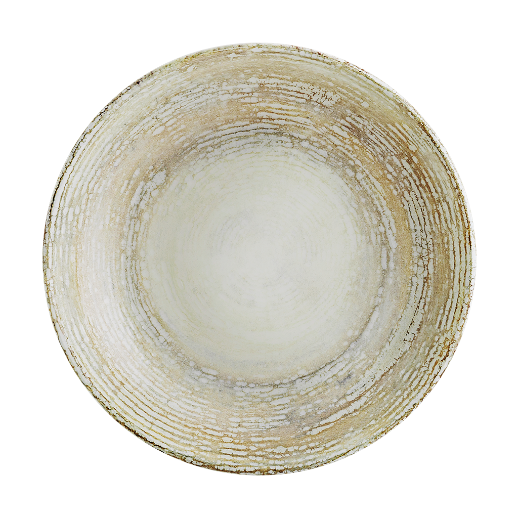 Patera tallrik djup Ø25cm