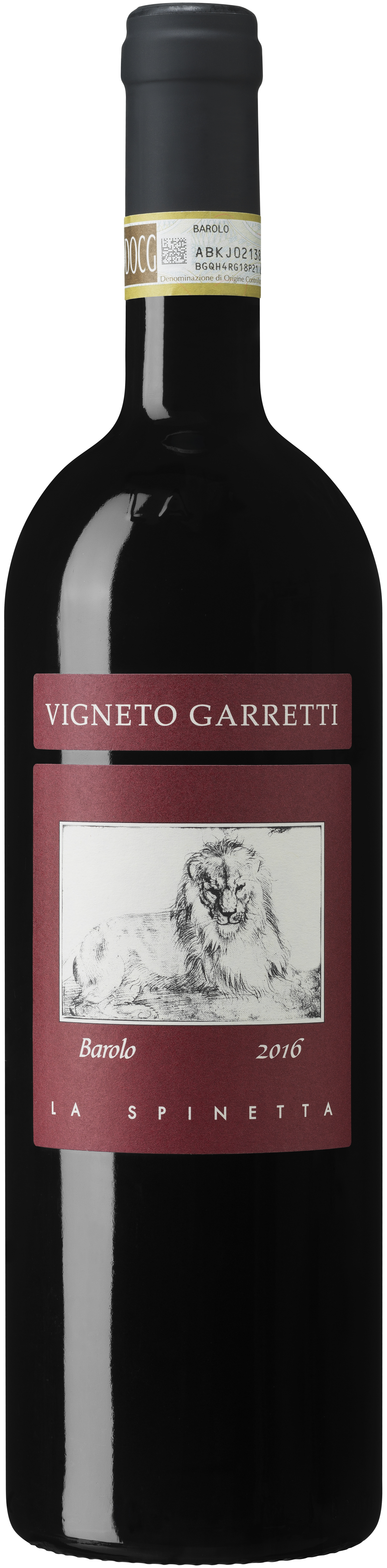 Spinetta Barolo Garretti