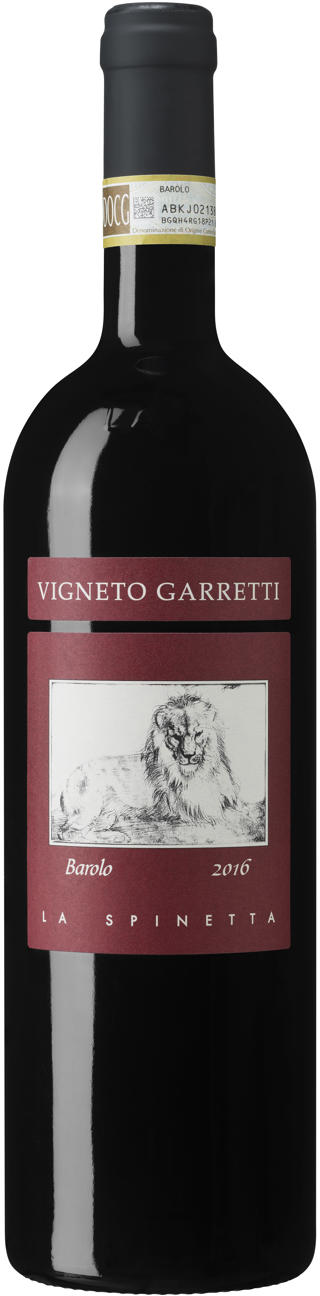 Spinetta Barolo Garretti