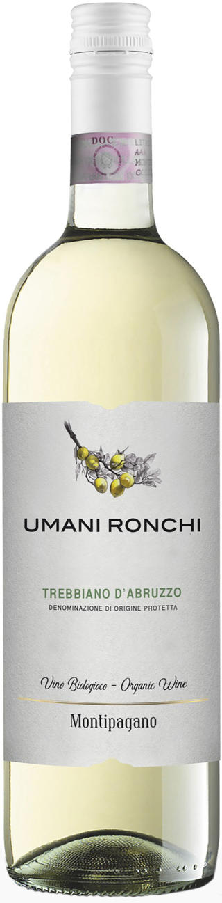 Montipagano Trebbiano EKO