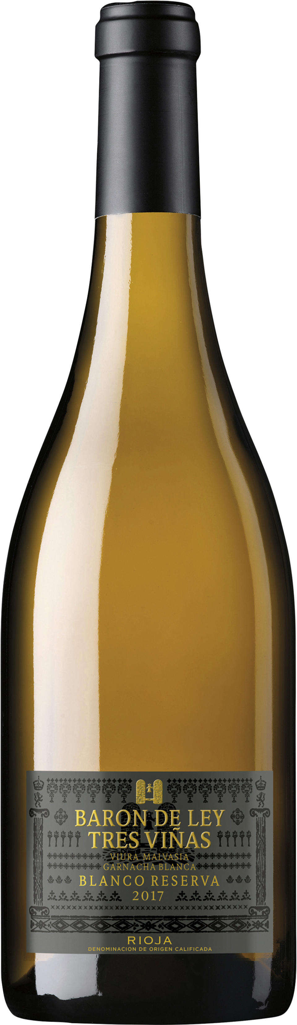 Baron de Ley Tres Viñas Blanco Reserva