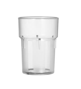 Glas plast 28 cl Ø72x99 mm