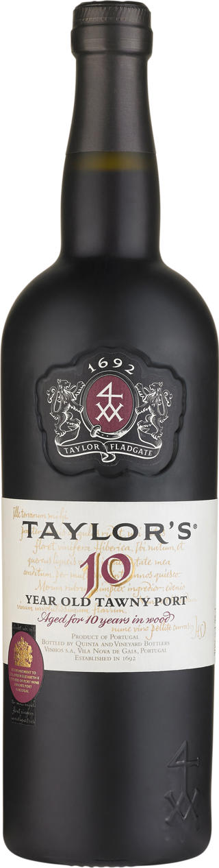 Taylor's 10 Years Tawny