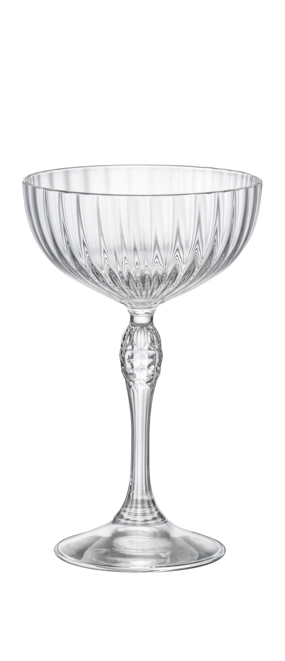 America´s Coktail Coupe 23cl
Ø98mm h157mm