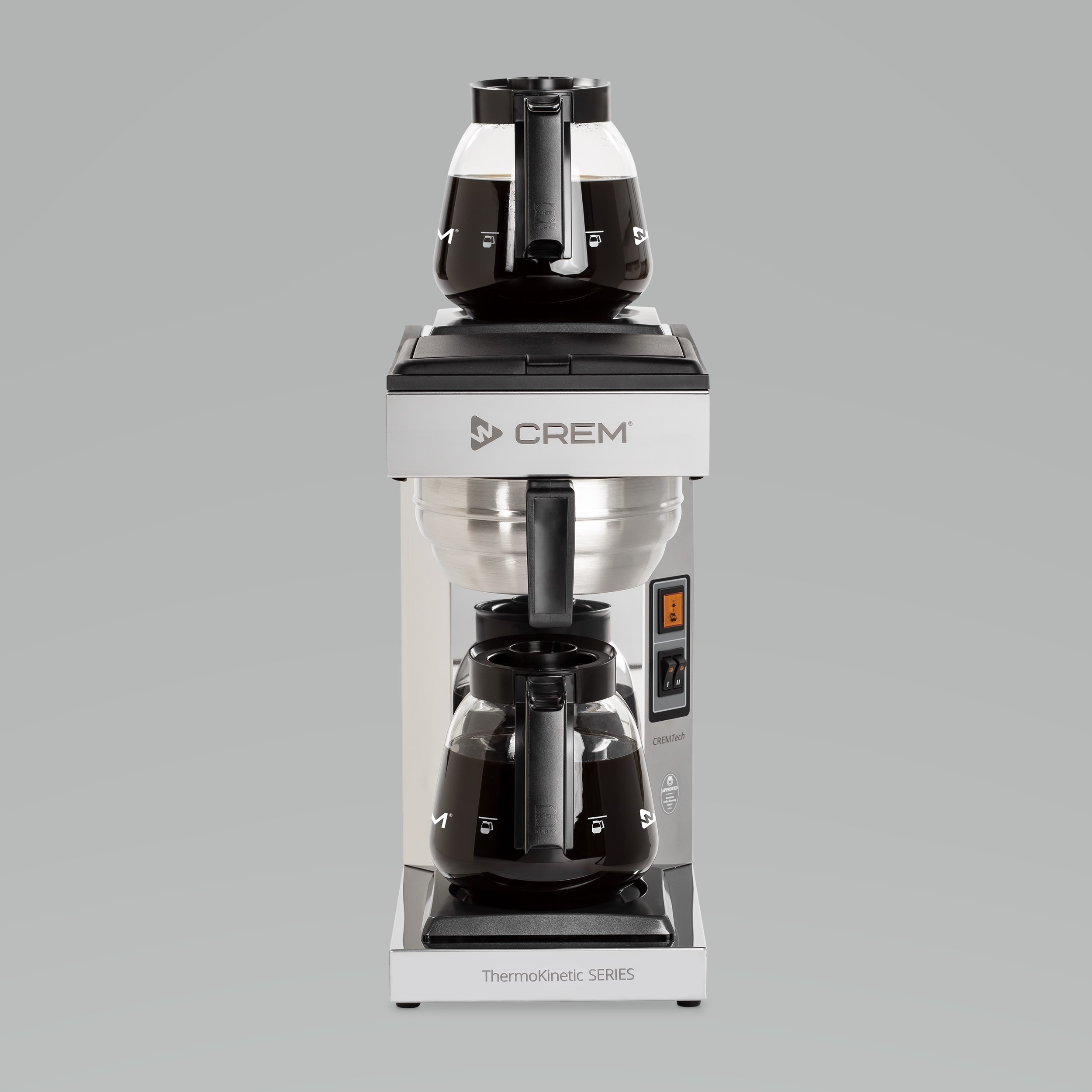 Kaffebryggare M2-2 1.8L