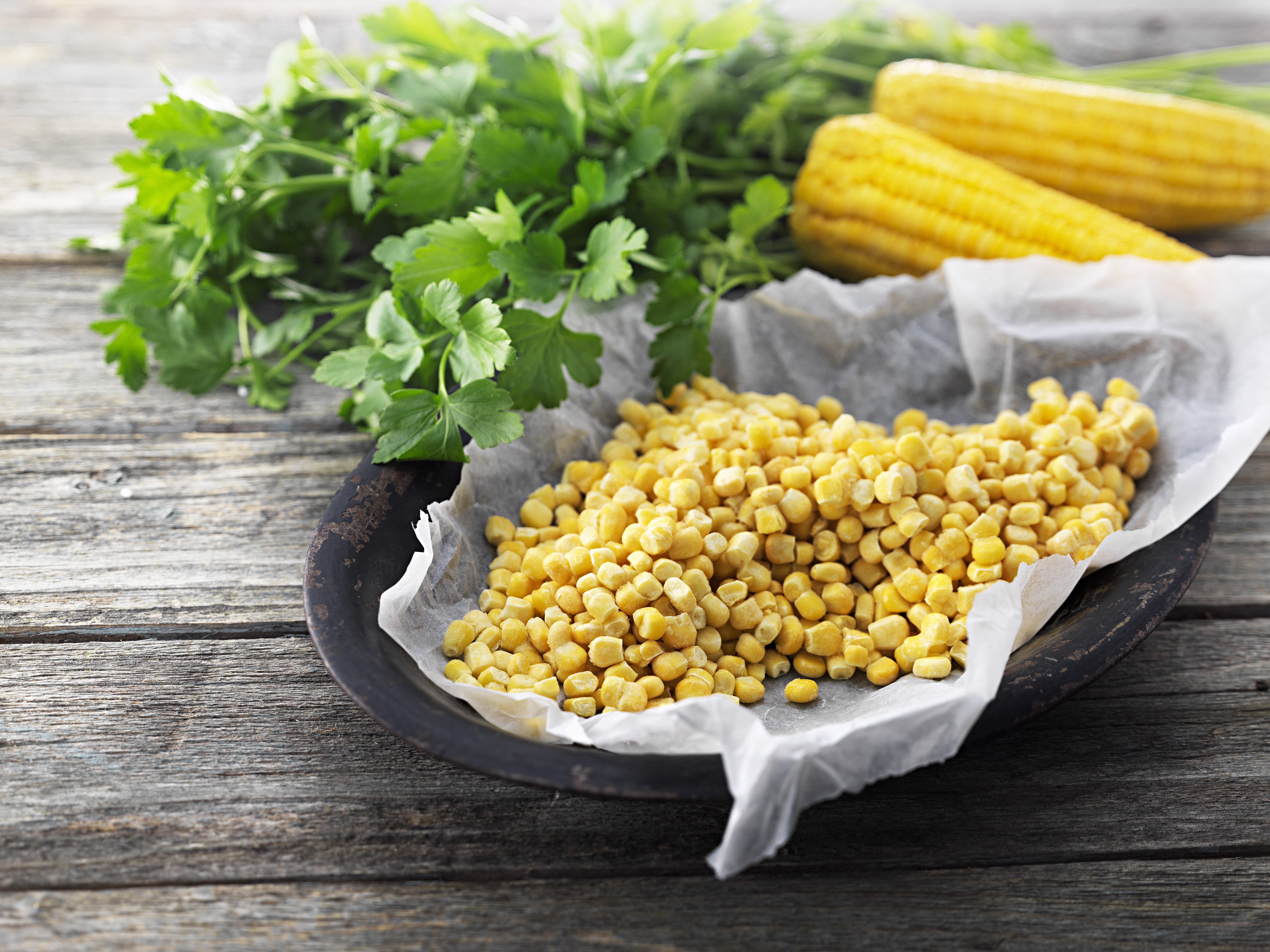 Majskorn Lösfryst EKO