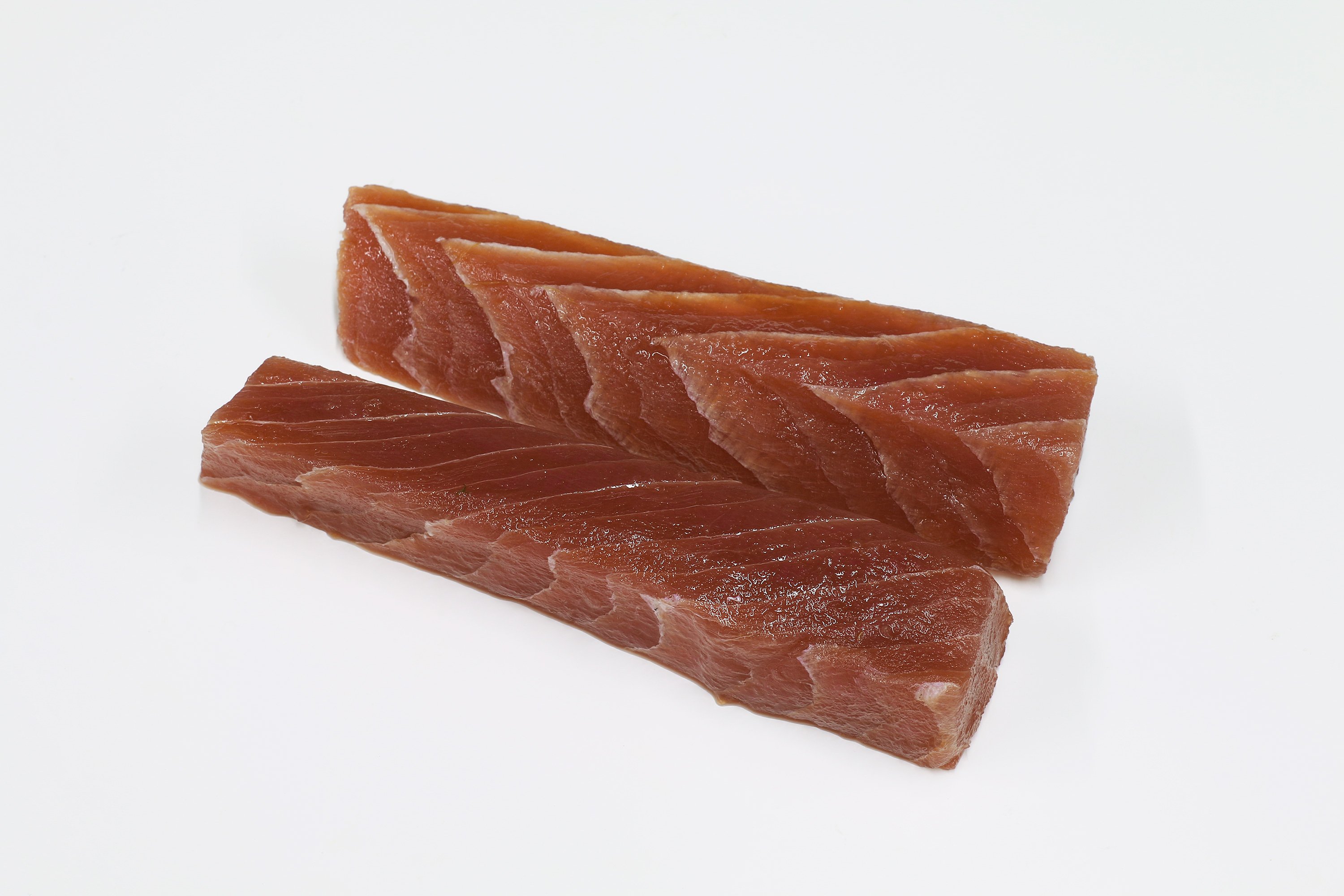 Tonfisk Gulfenad Bits and Pieces