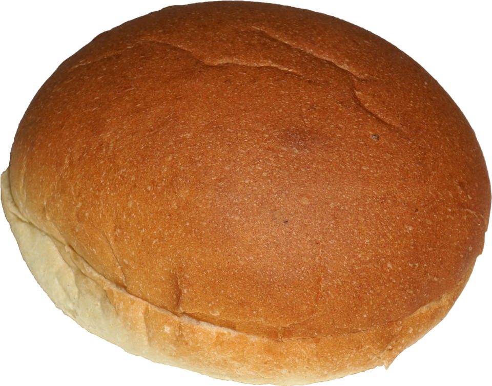 Potato Burger bun Gold TS