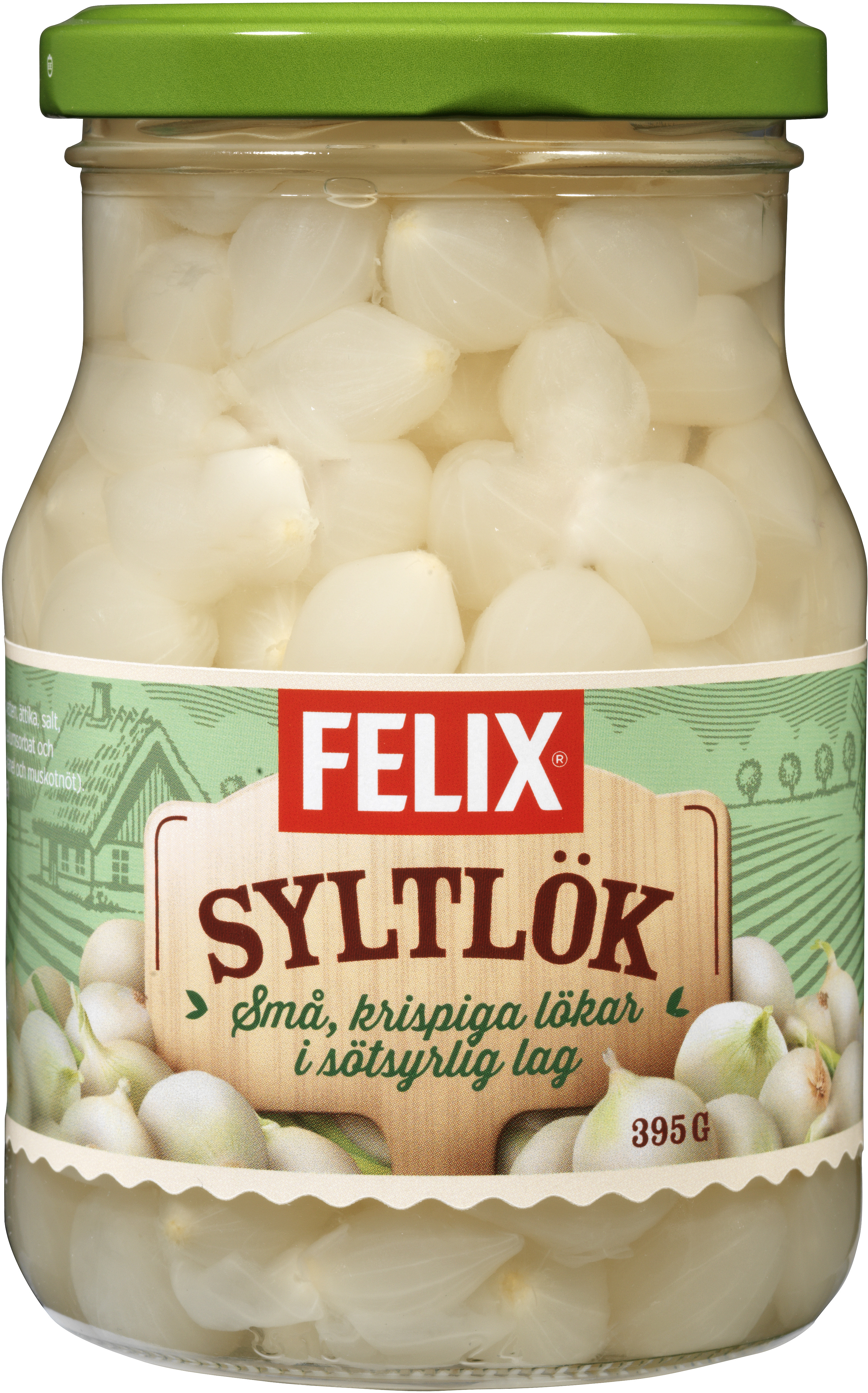 Syltlök