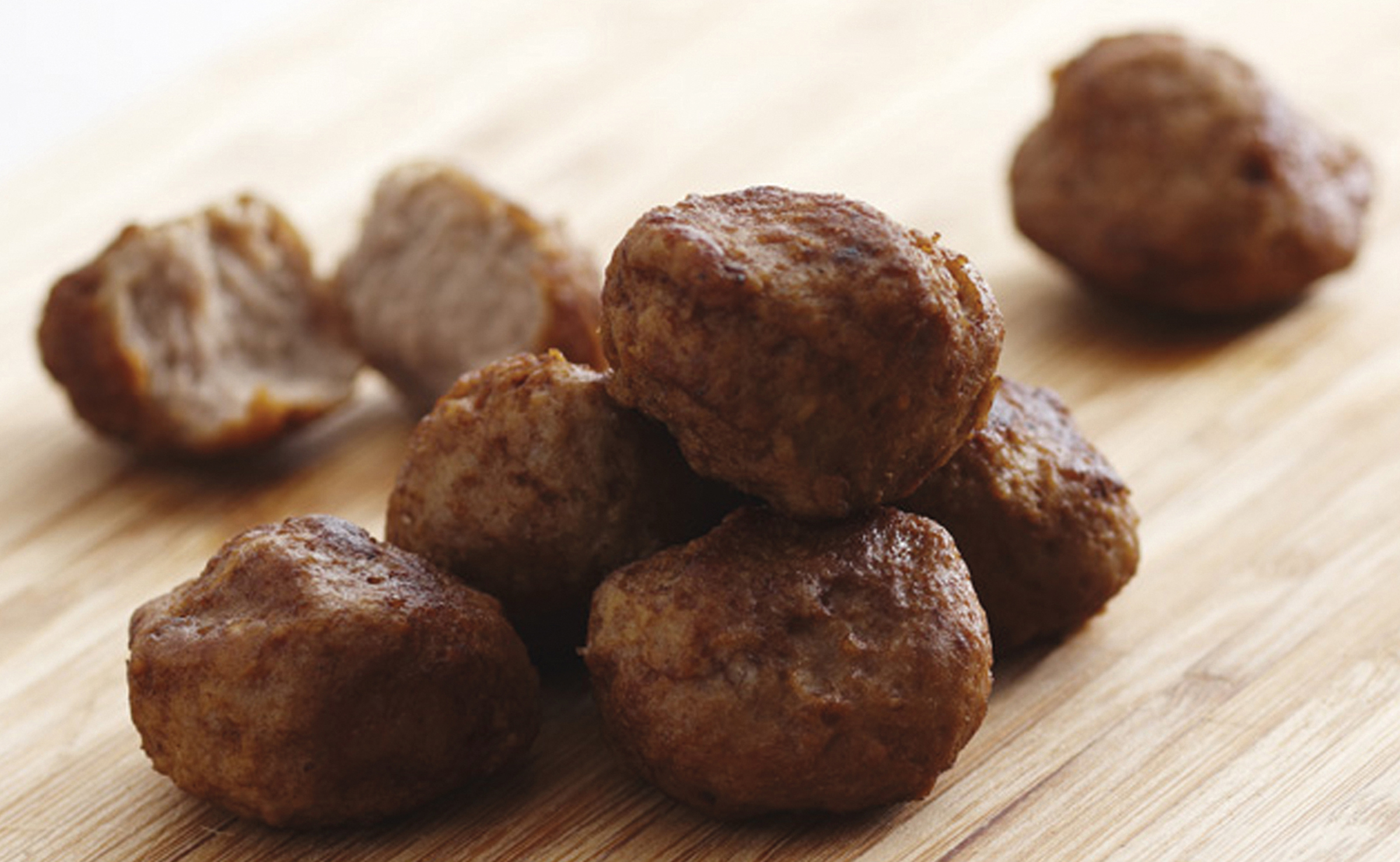 Köttbullar Nöt EKO KRAV