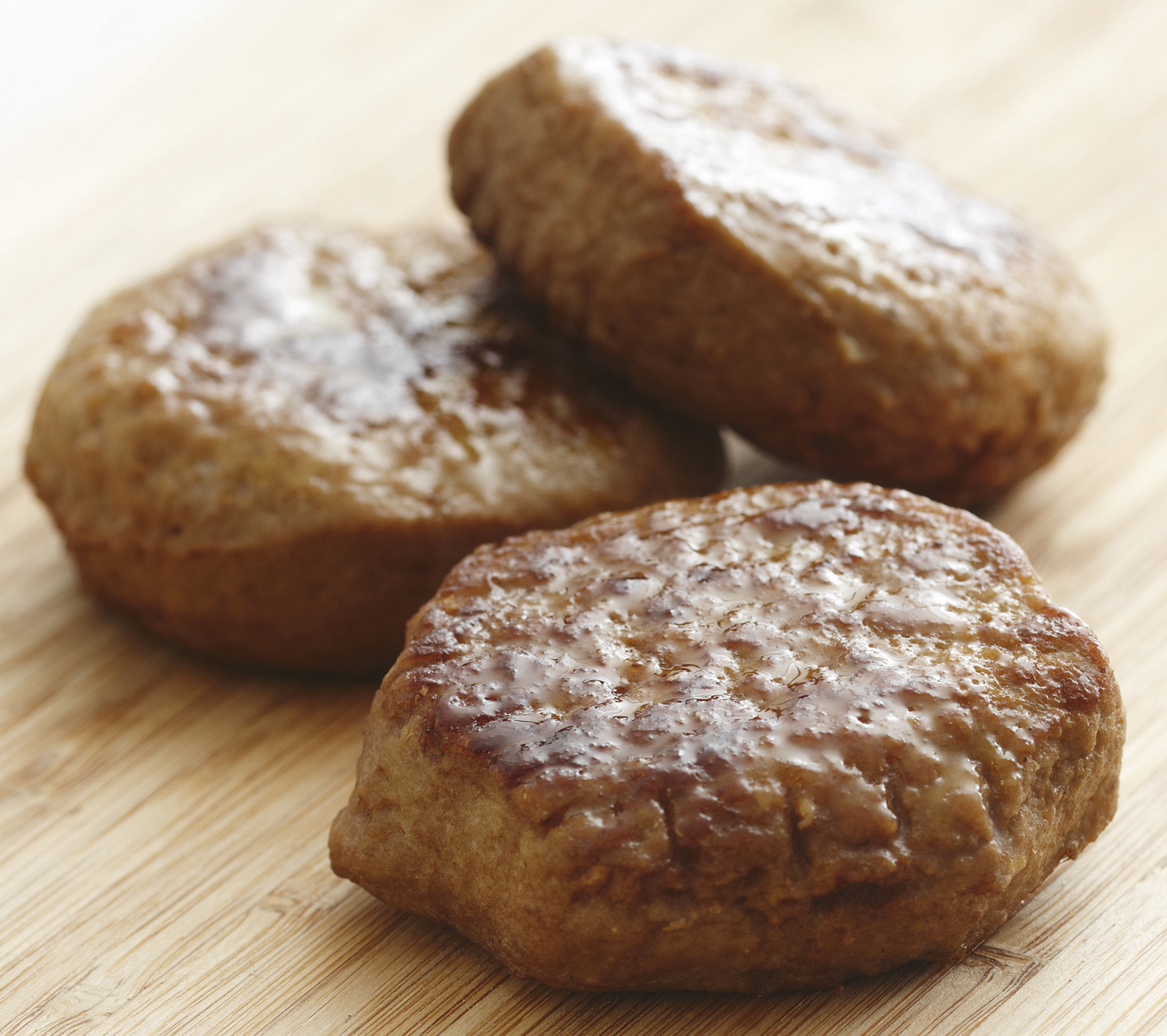 Nötfärsbiff 50g KRAV Fri från