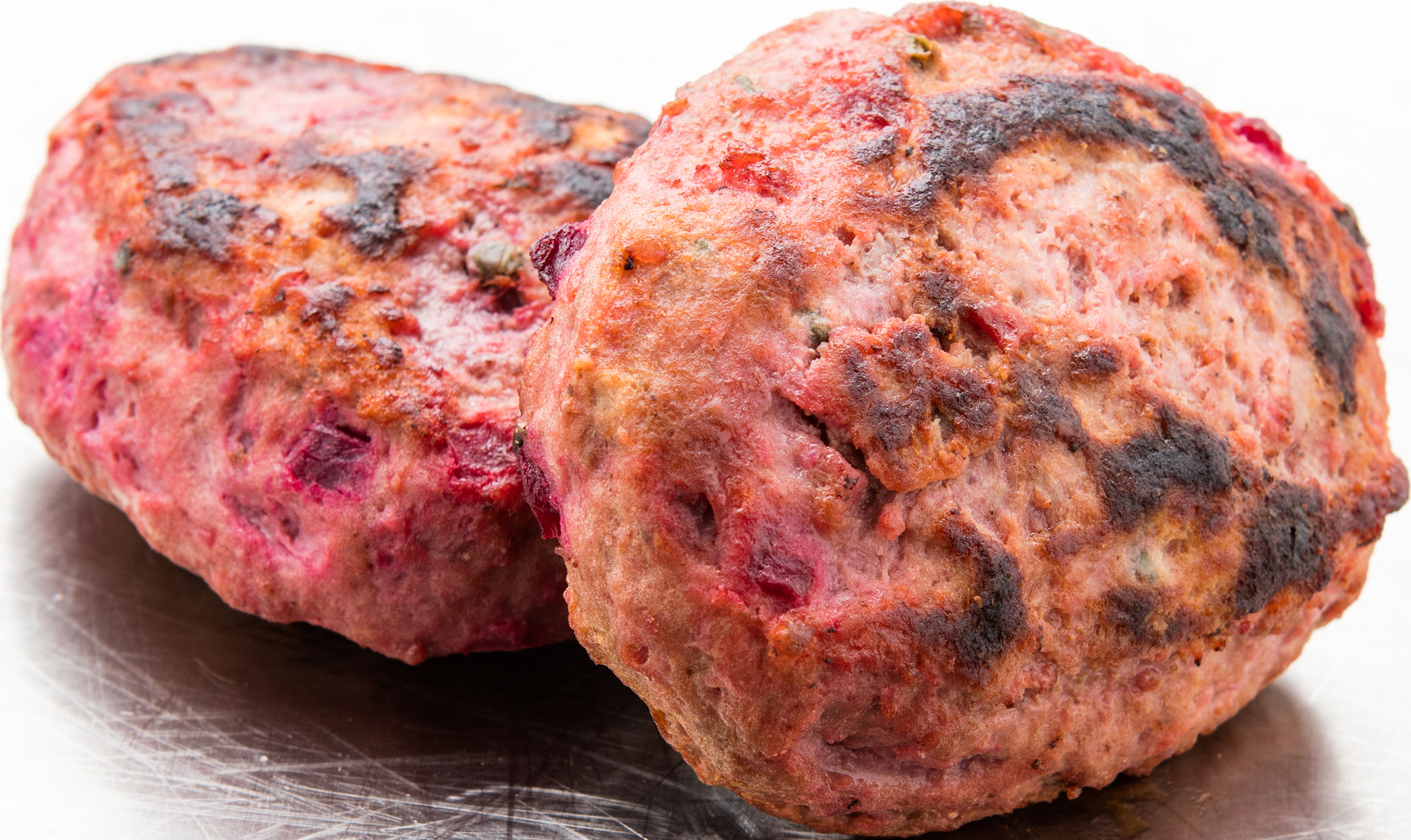 Biff à la Lindström 125 g